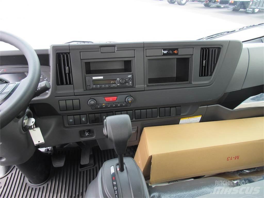 Isuzu NRR Diesel Шаси кабини