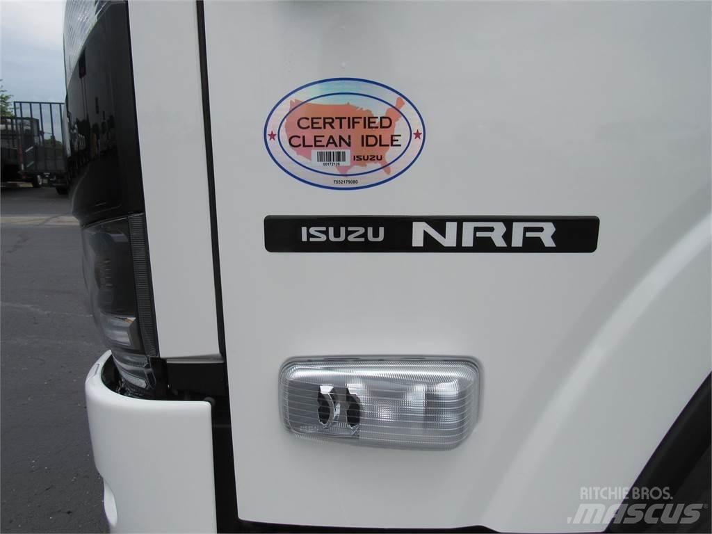 Isuzu NRR Diesel Шаси кабини
