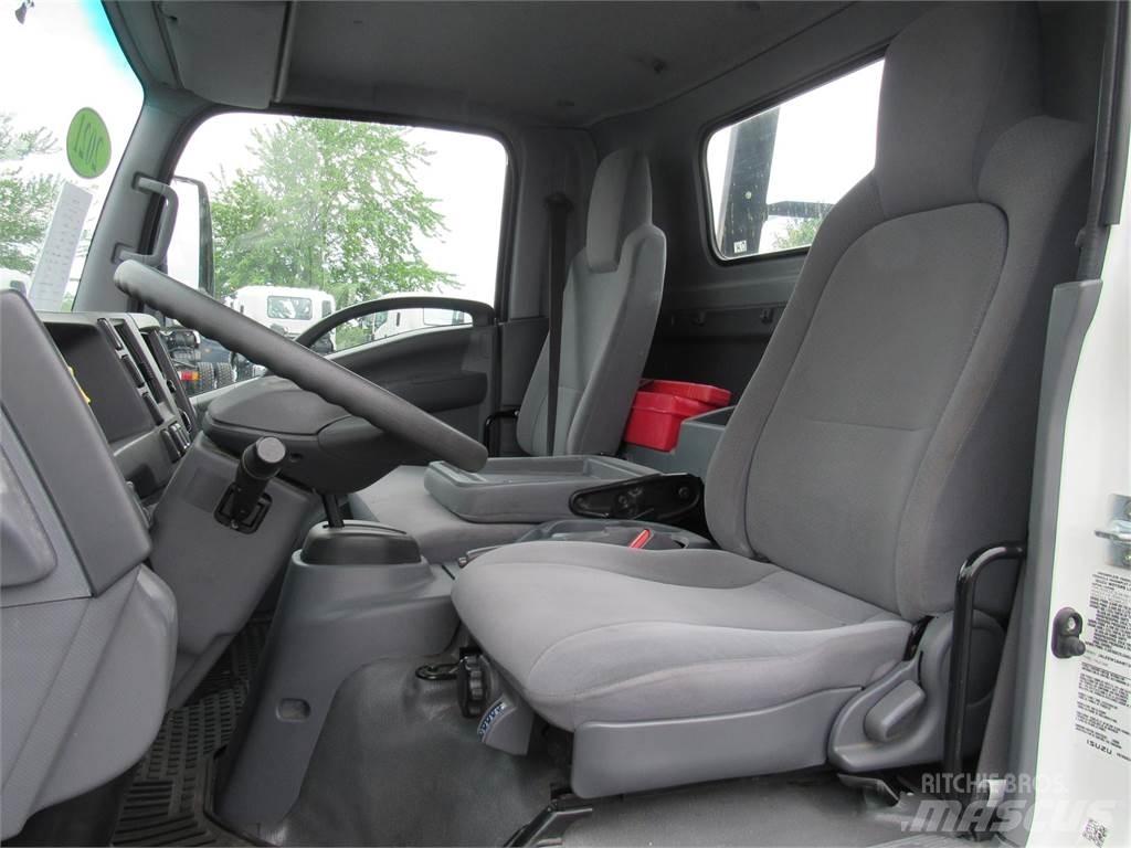 Isuzu NRR Diesel Шаси кабини