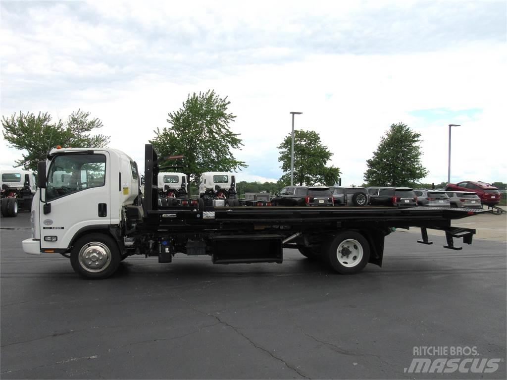 Isuzu NRR Diesel Шаси кабини