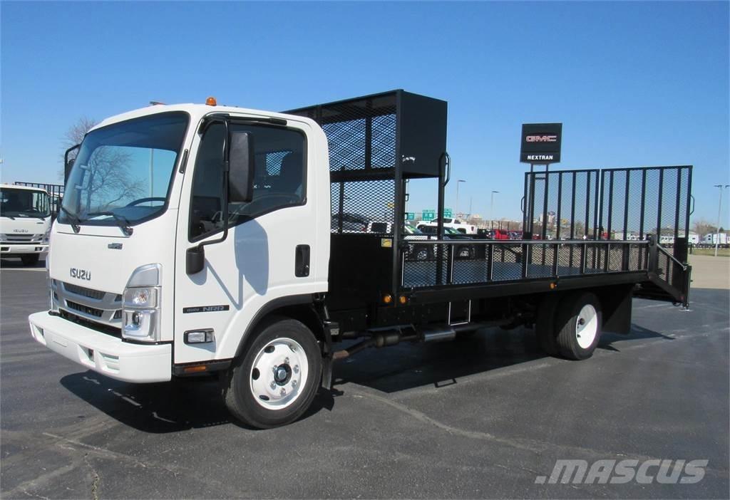 Isuzu NRR Gas Други