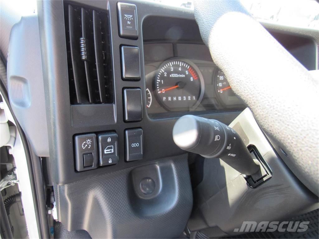 Isuzu NRR Gas Други