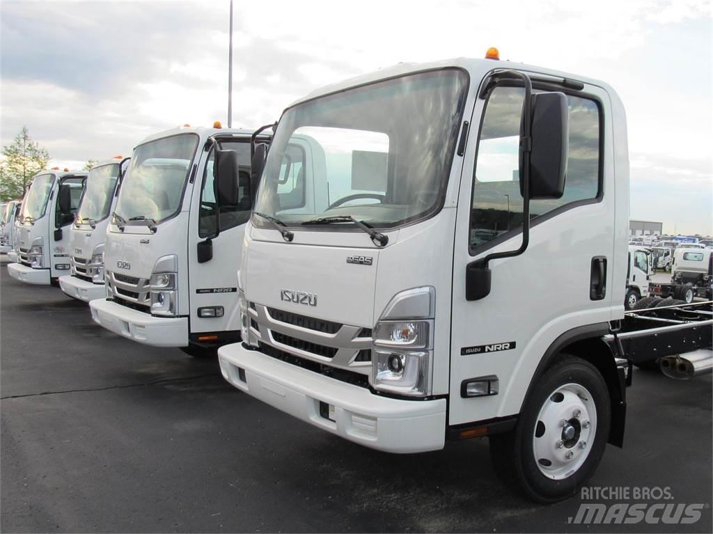 Isuzu NRR Gas Шаси кабини