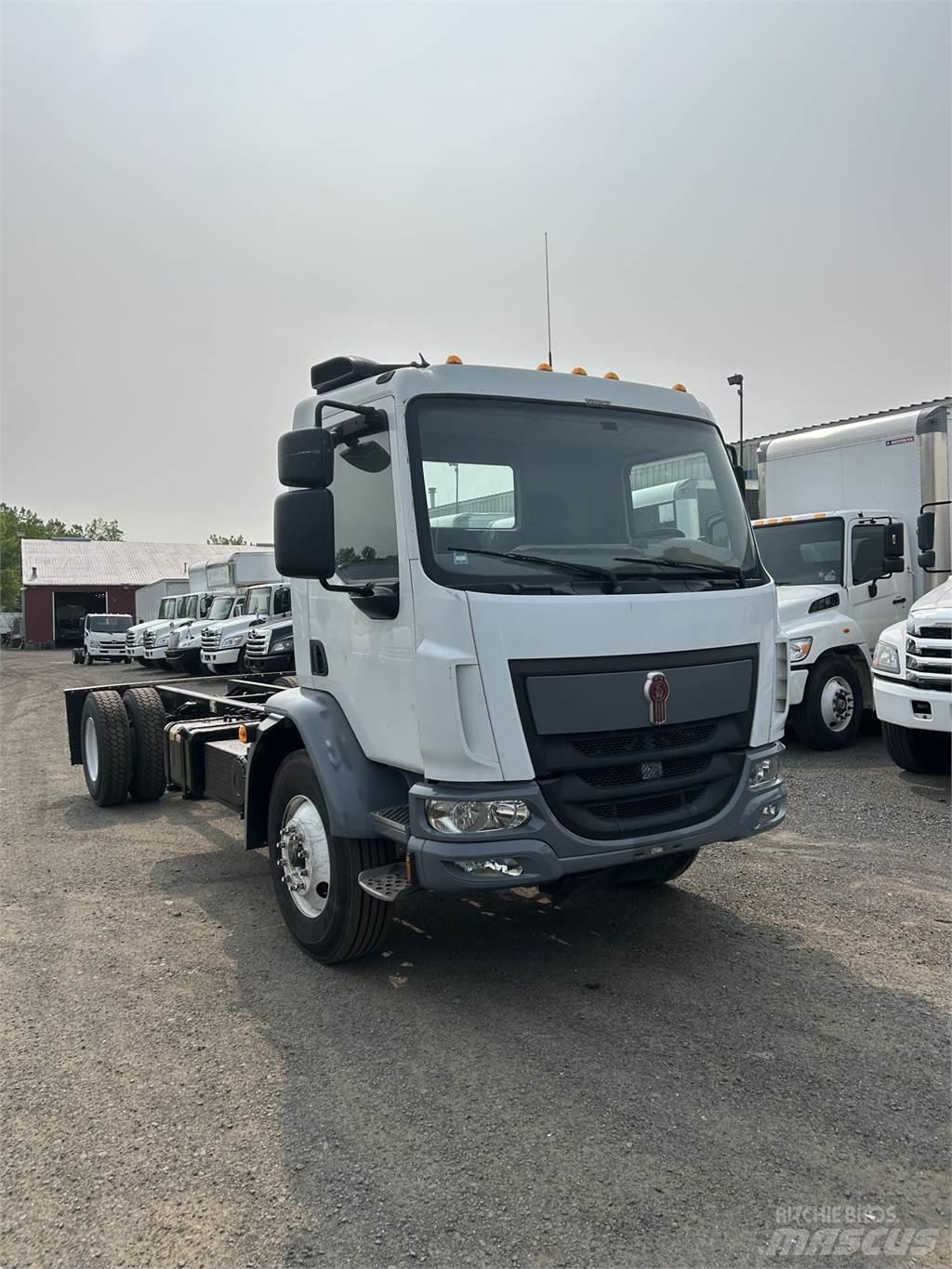 Kenworth K270 Шаси кабини