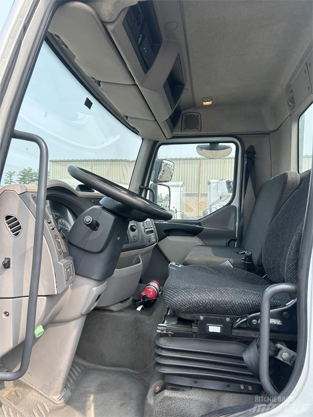 Kenworth K270 Шаси кабини