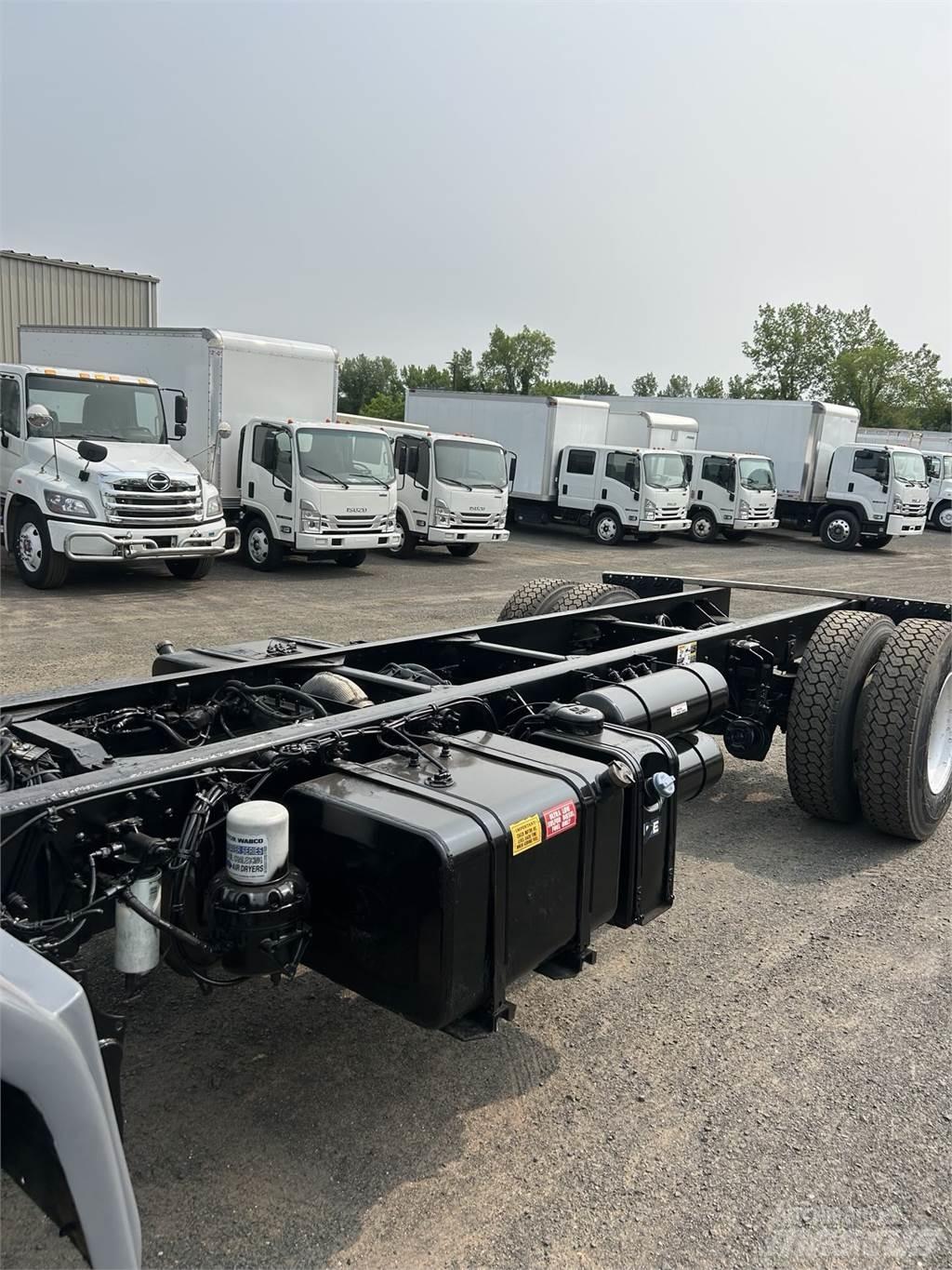 Kenworth K270 Шаси кабини
