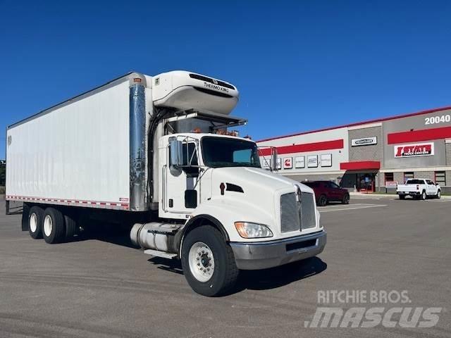 Kenworth T370 Каросерии