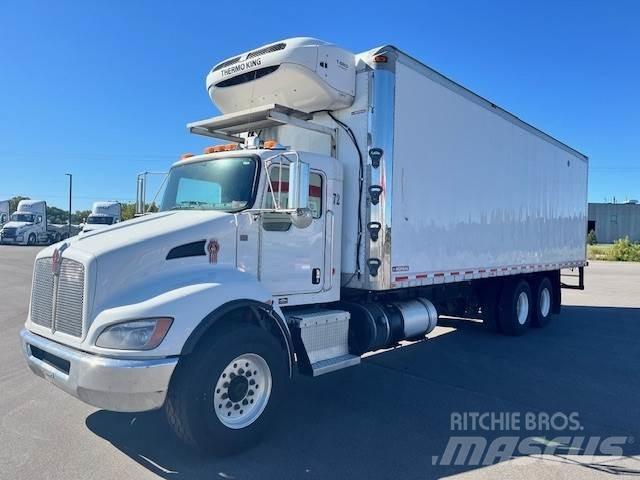 Kenworth T370 Каросерии