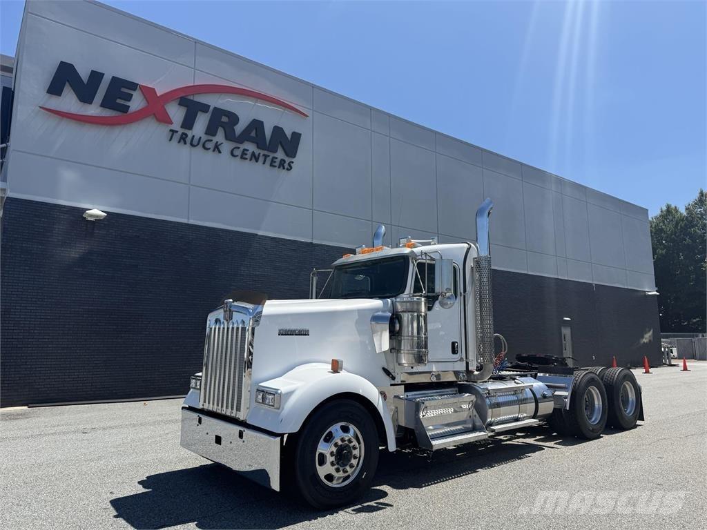 Kenworth W900 Влекачи