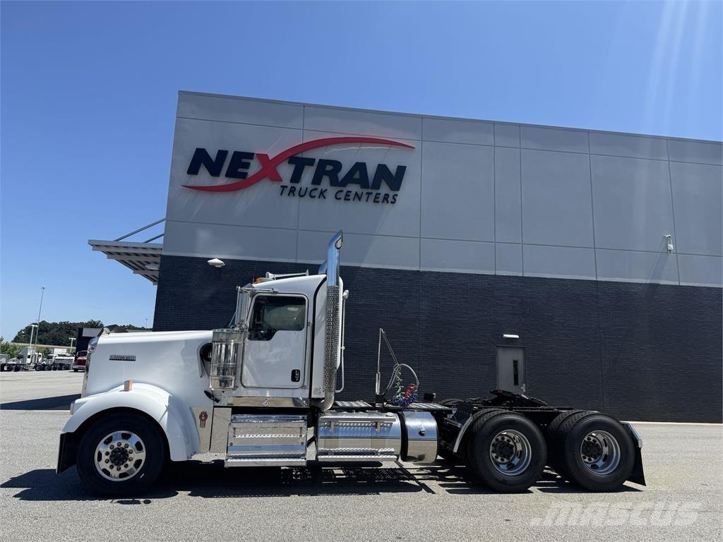Kenworth W900 Влекачи