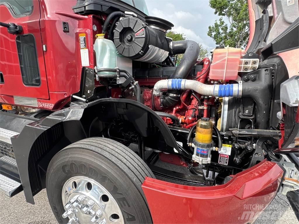 Mack AN64T Влекачи