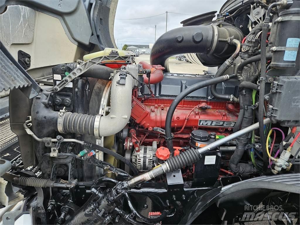 Mack AN64T Влекачи