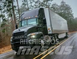Mack AN64T Влекачи