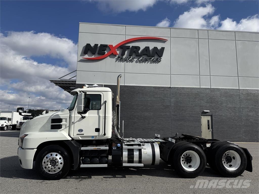 Mack AN64T Влекачи