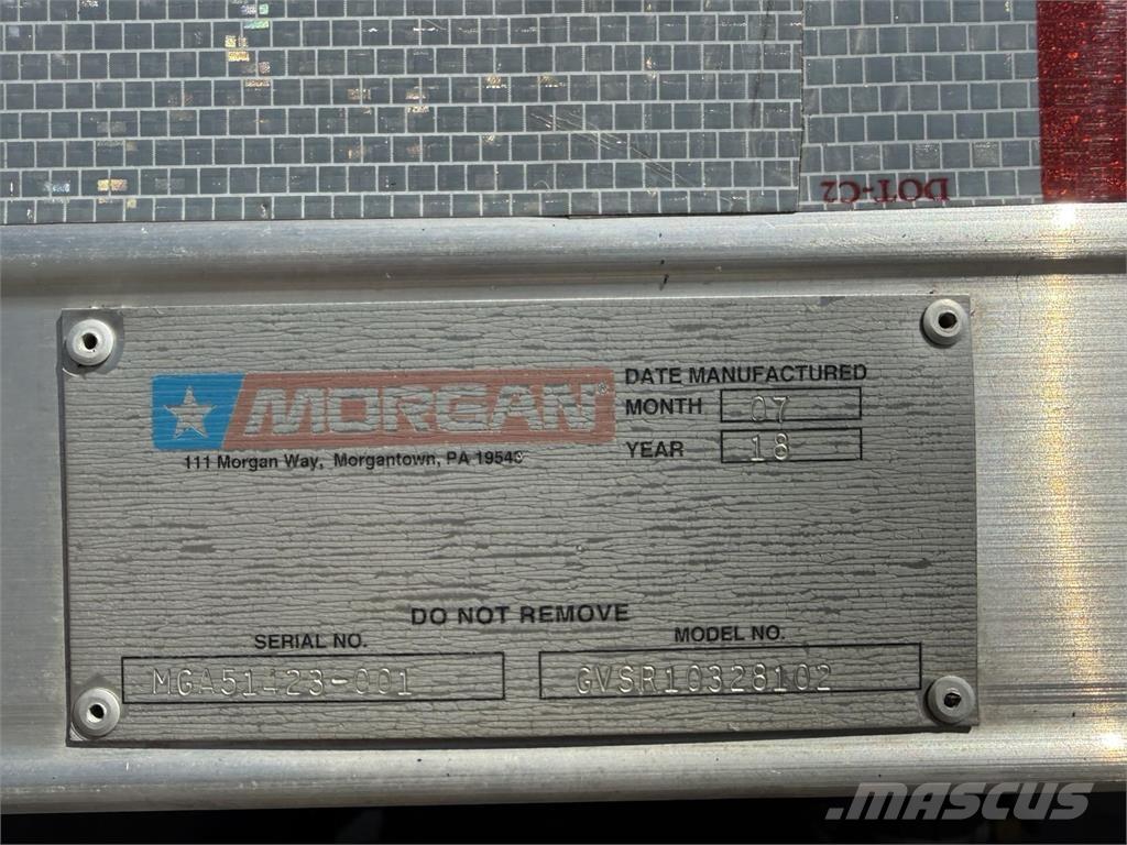 Mack GR64B9 Каросерии