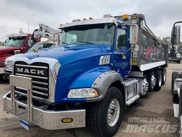 Mack Granite Шаси кабини