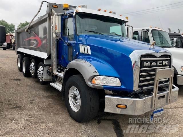 Mack Granite Шаси кабини