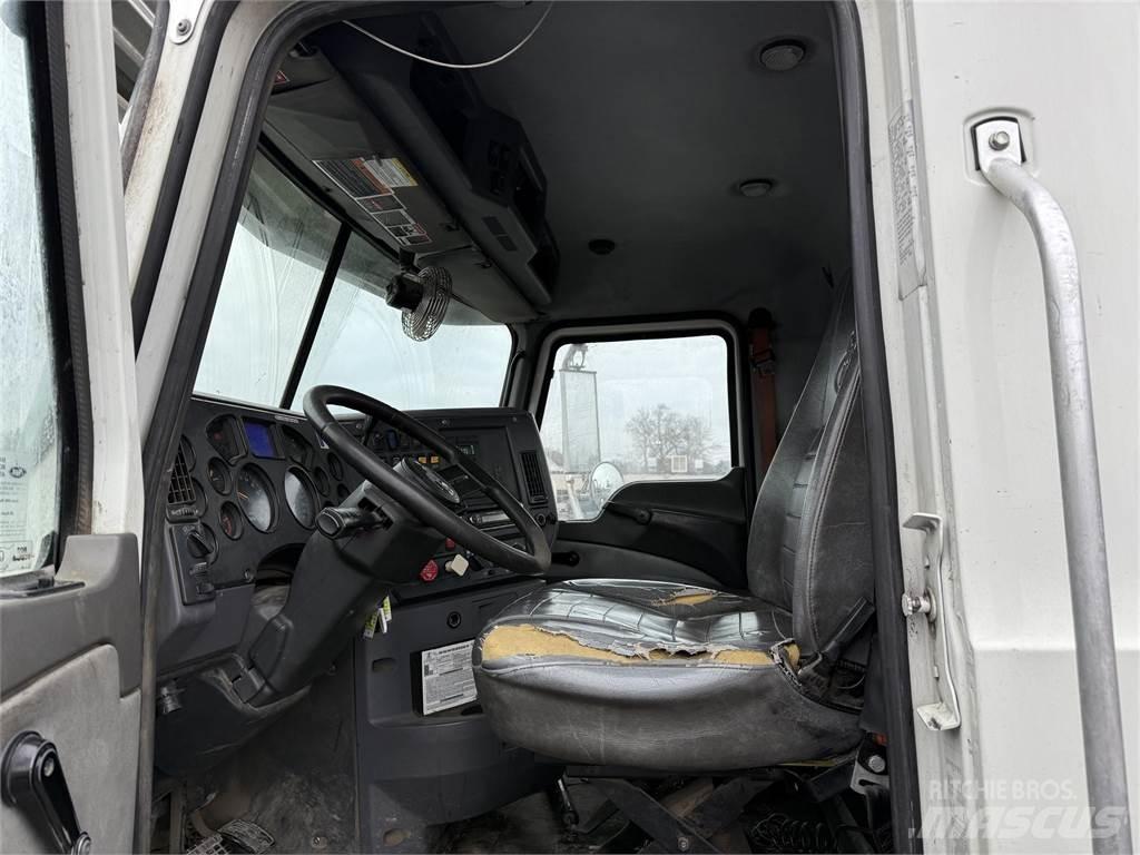 Mack GU700 Шаси кабини
