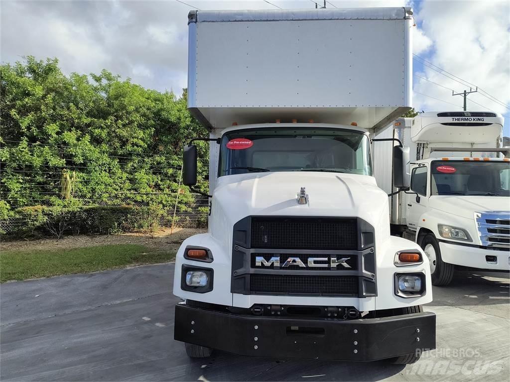 Mack MD6 Каросерии