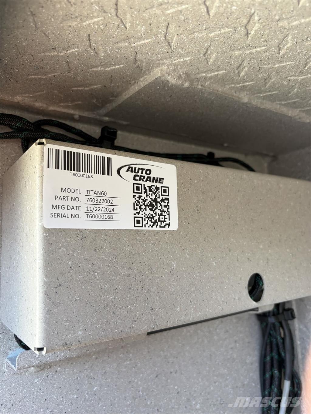 Mack MD6 42R Други