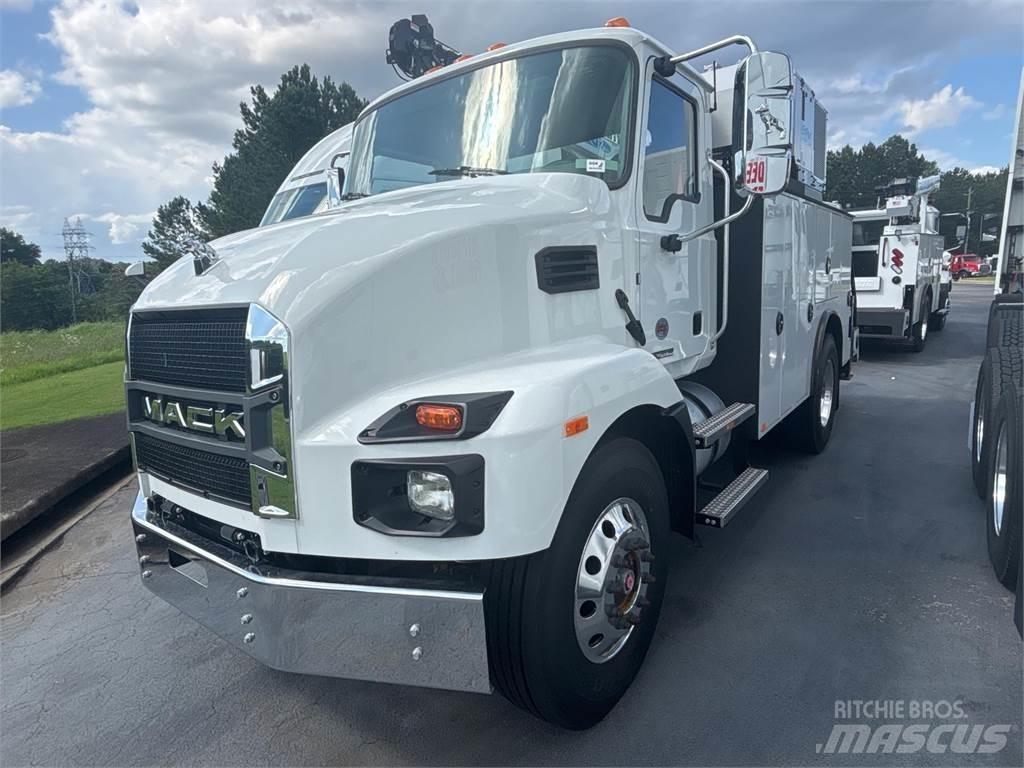 Mack MD6 42R Други