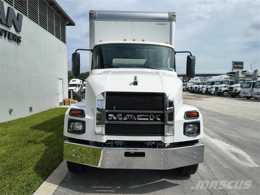 Mack MD6 42R Каросерии