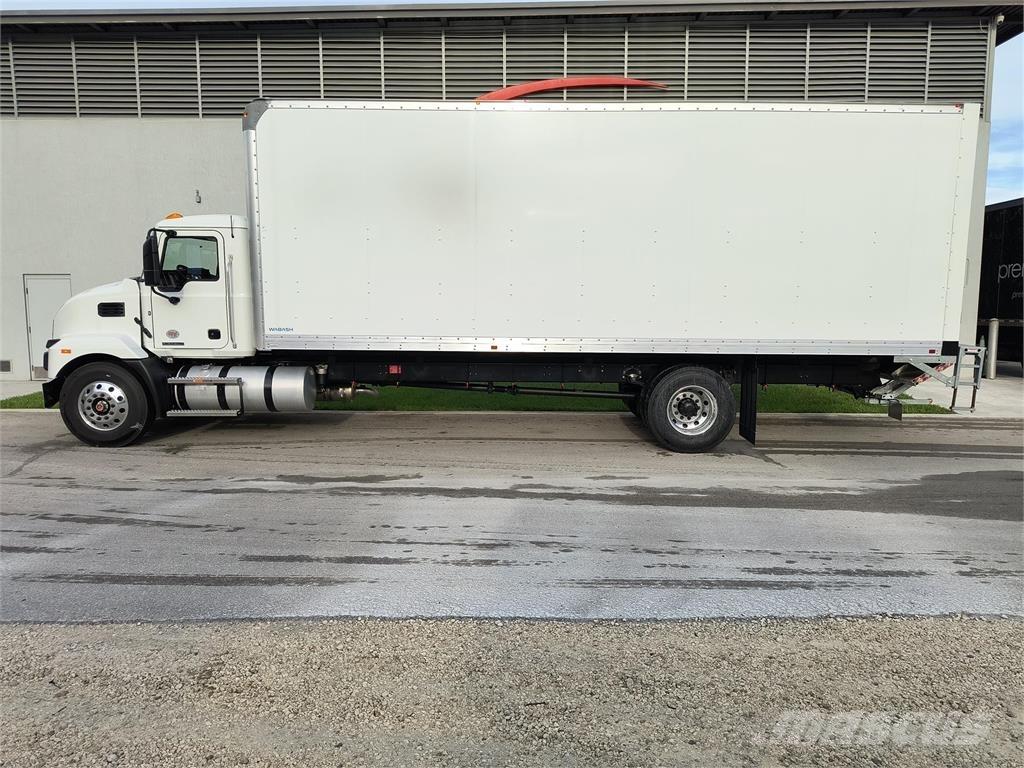 Mack MD6 42R Каросерии