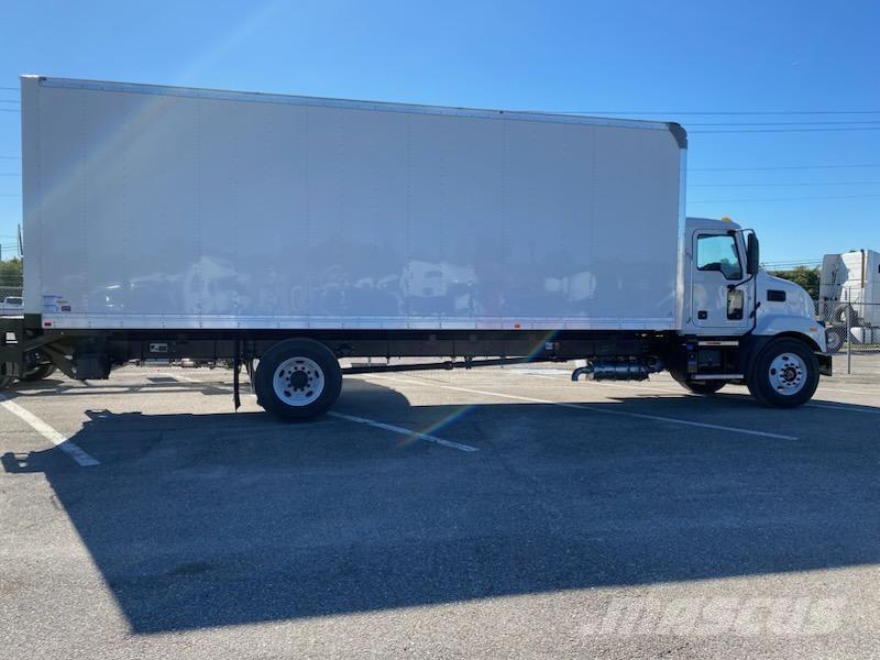 Mack MD6 42R Каросерии