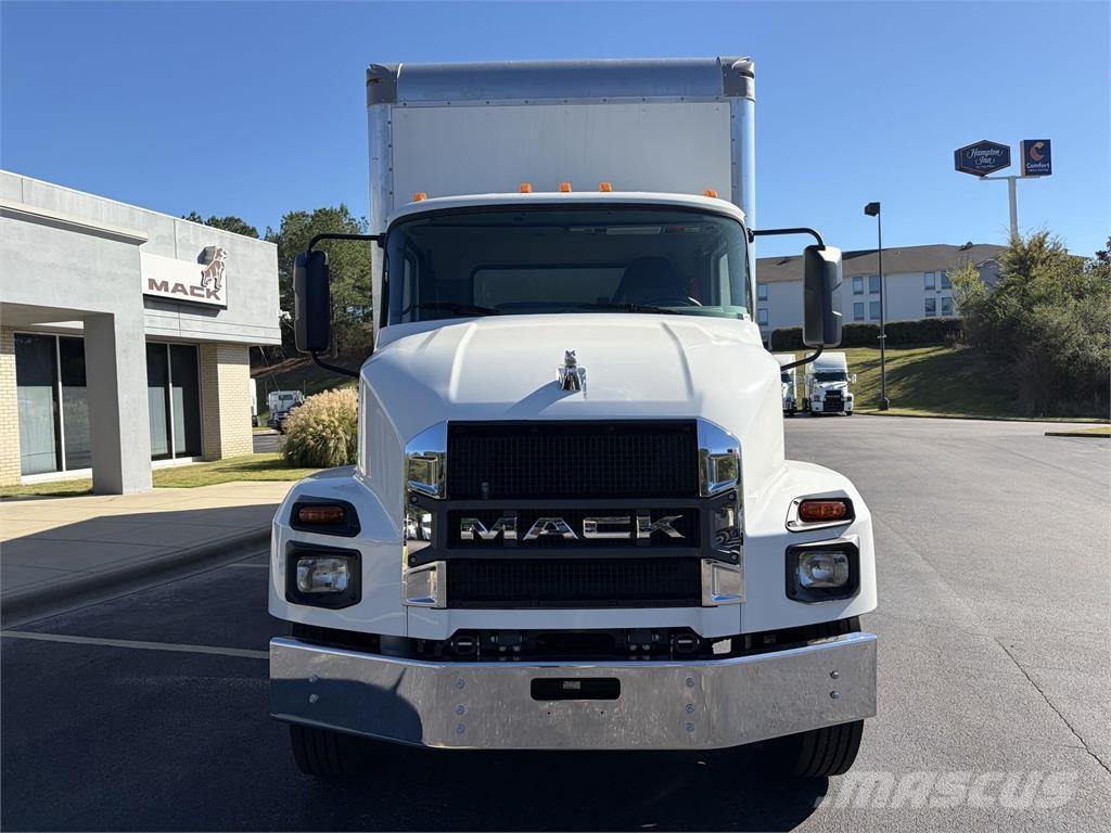 Mack MD6 42R Каросерии