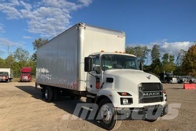 Mack MD642 Каросерии