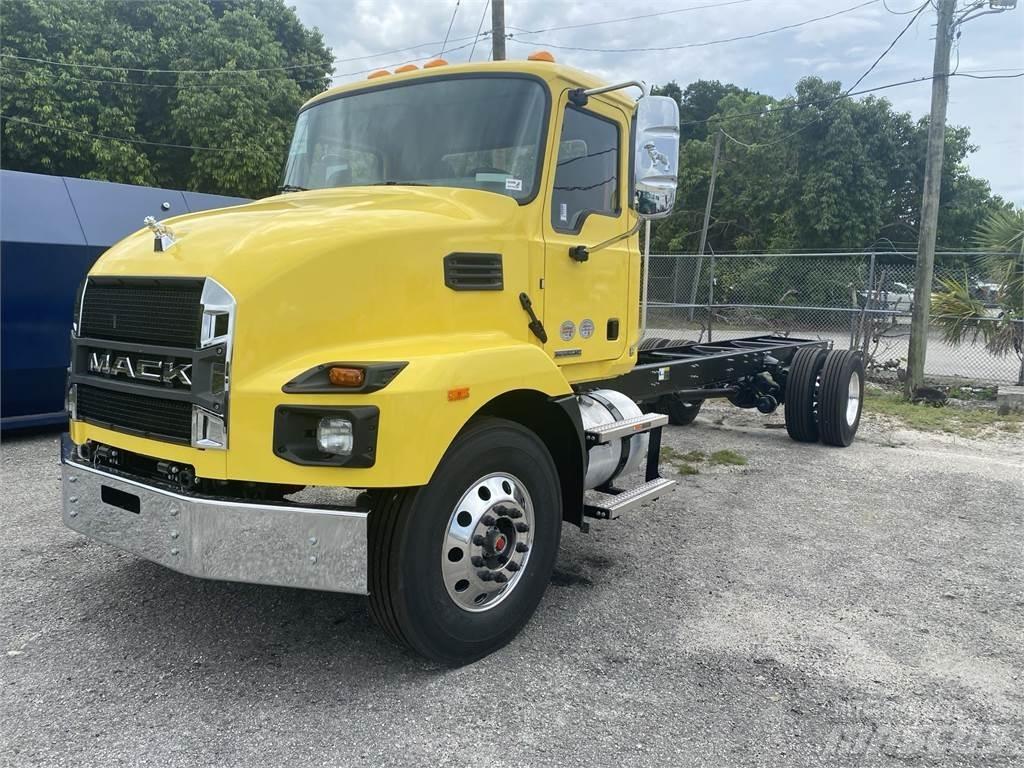 Mack MD7 42R Горско стопанство - Други