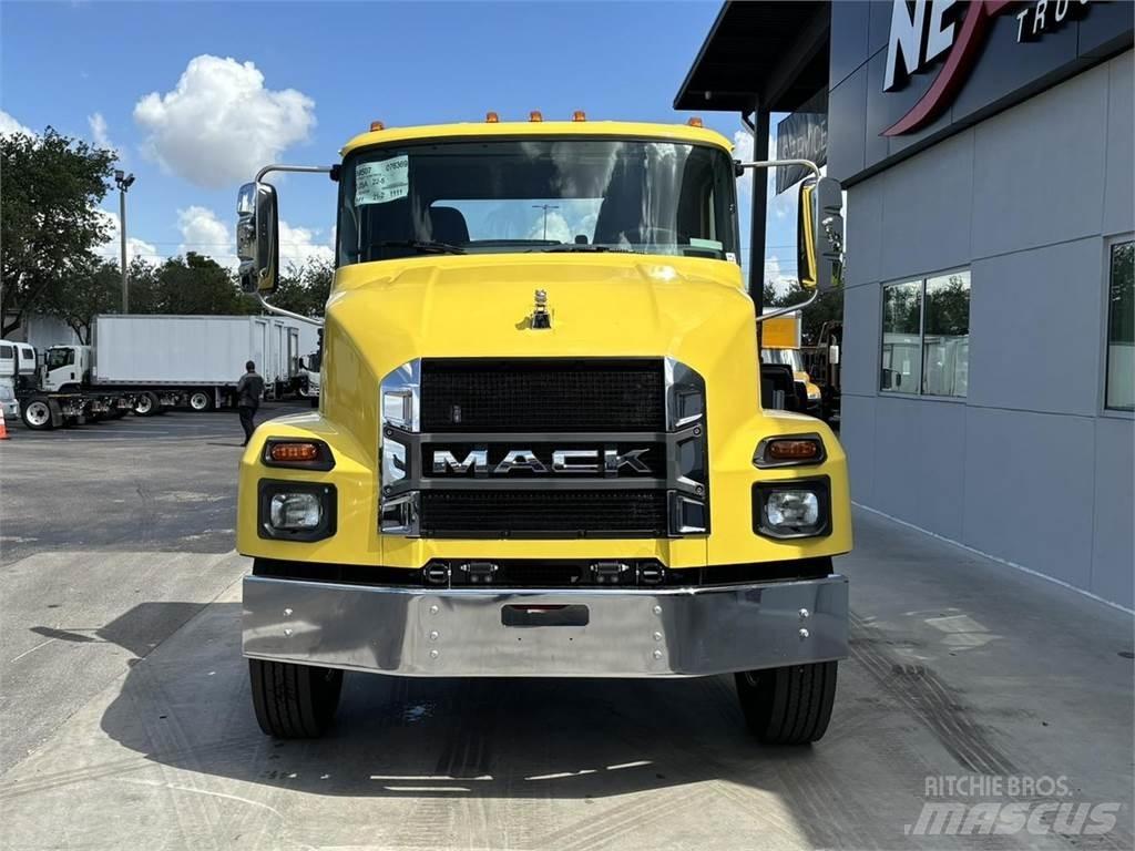 Mack MD7 42R Горско стопанство - Други