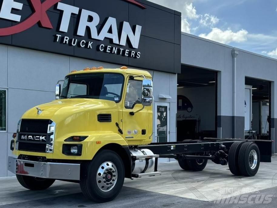 Mack MD7 42R Горско стопанство - Други