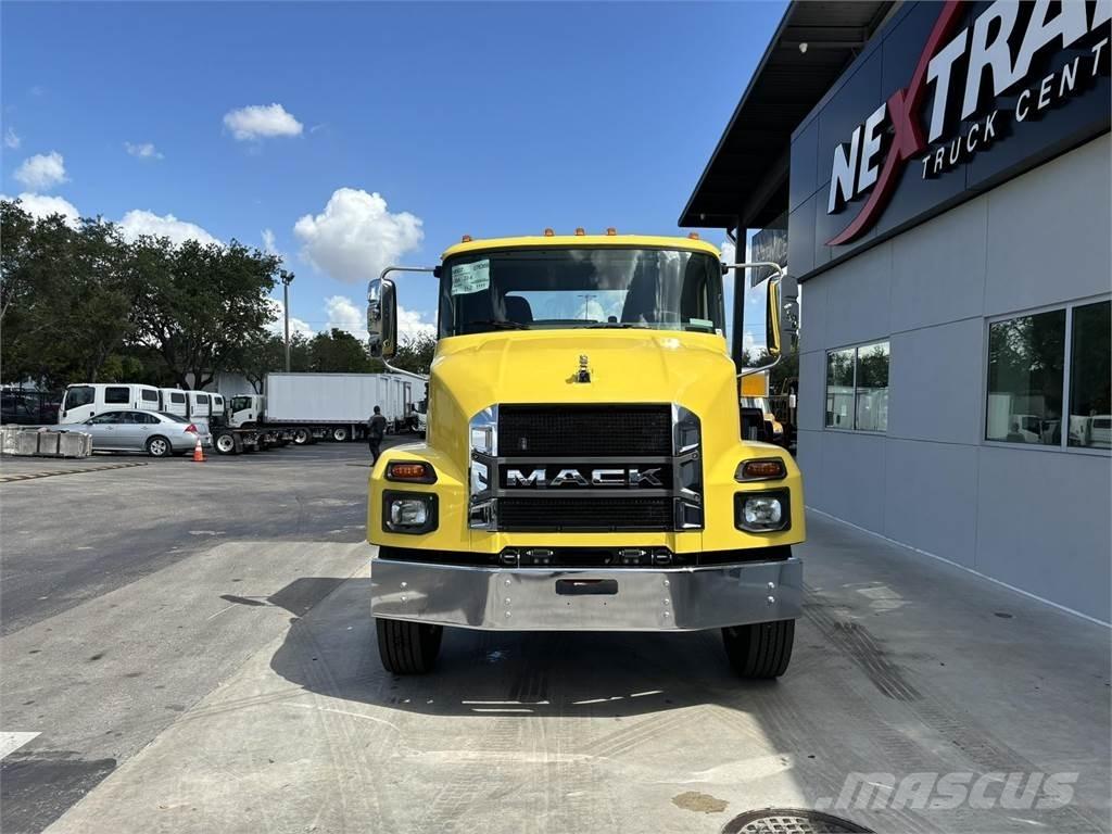 Mack MD7 42R Горско стопанство - Други