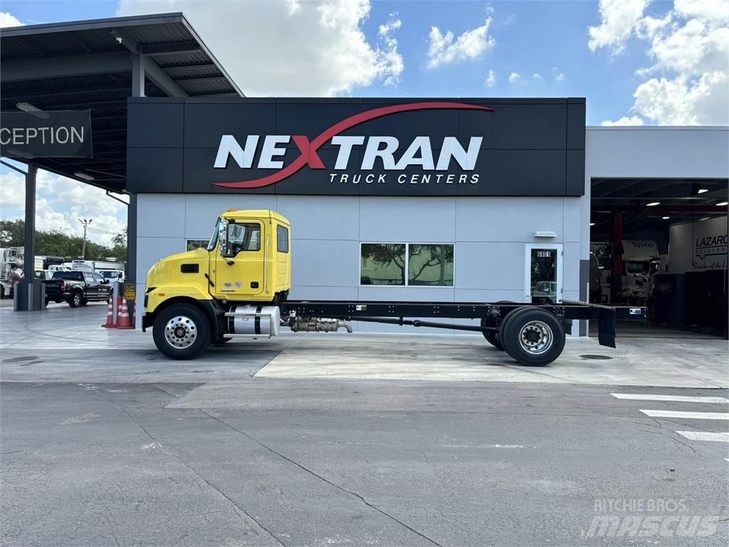 Mack MD7 42R Горско стопанство - Други