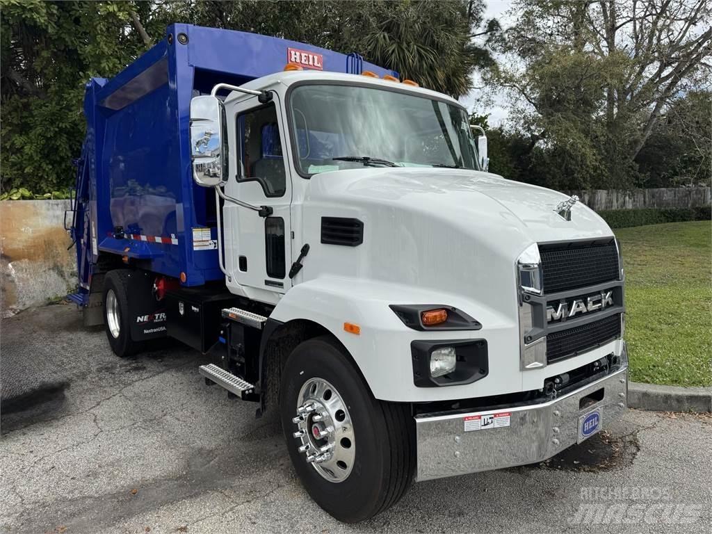 Mack MD7 42R Други
