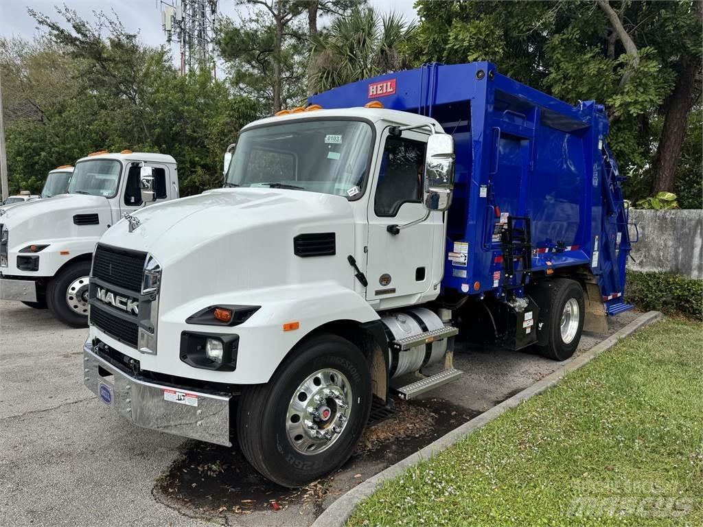 Mack MD7 42R Други