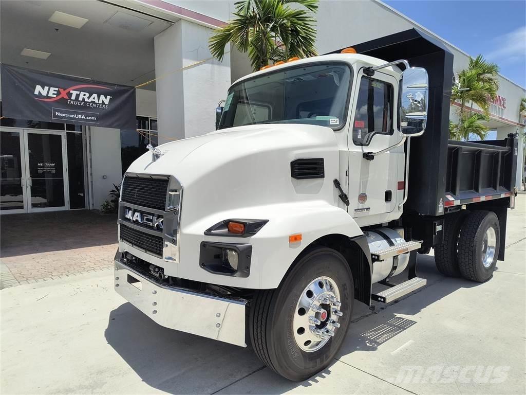 Mack MD7 42R Самосвал