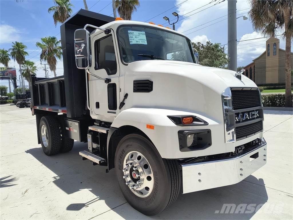 Mack MD7 42R Самосвал