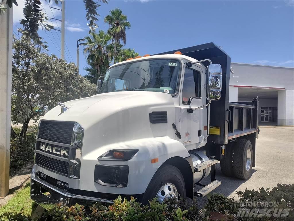 Mack MD7 42R Самосвал