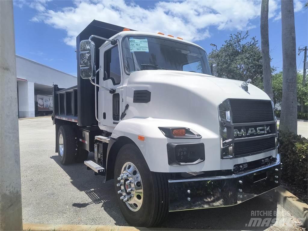 Mack MD7 42R Самосвал