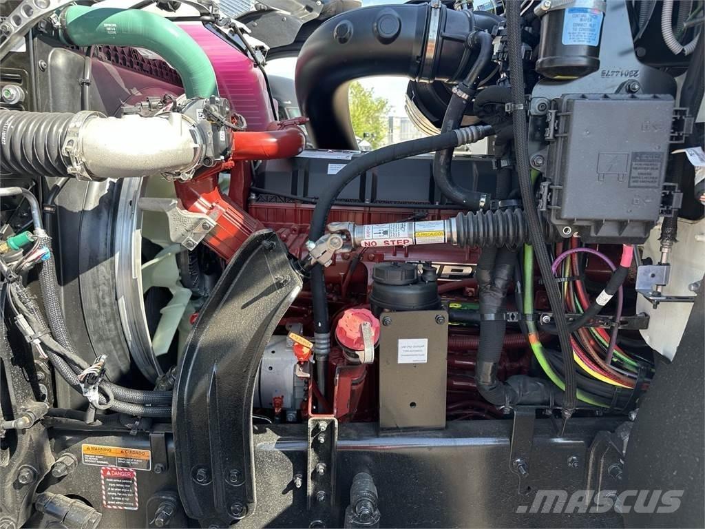 Mack PI64T Влекачи