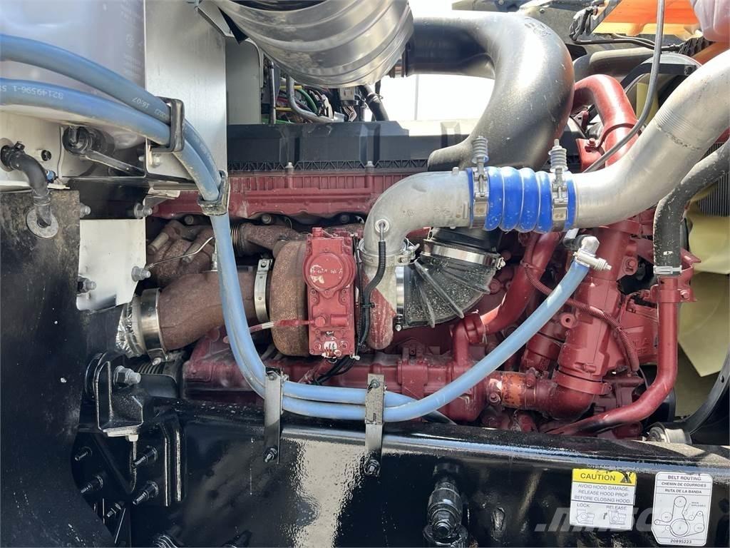 Mack PI64T Влекачи
