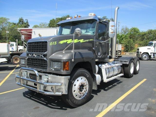 Mack PI64T Влекачи