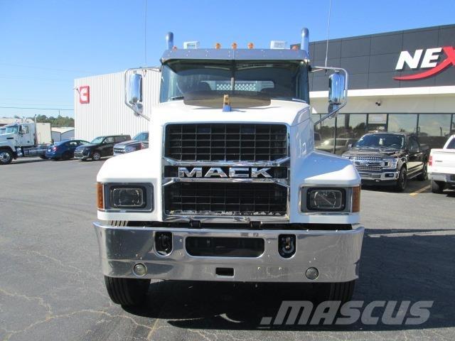 Mack PI64T Влекачи