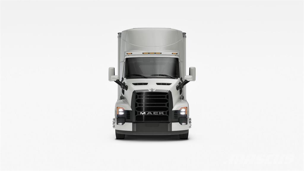 Mack PR64T Влекачи