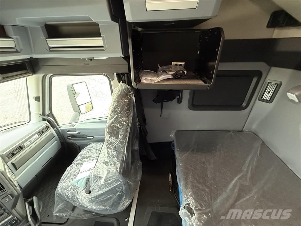 Mack PR64T Влекачи