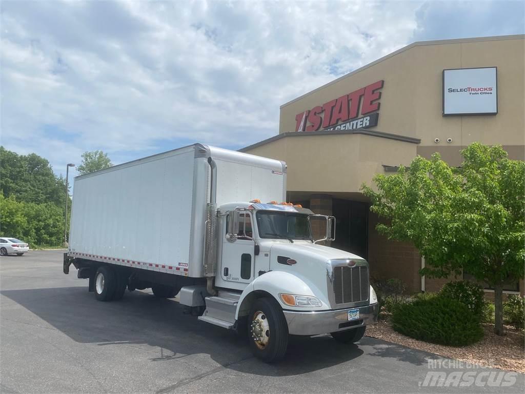Peterbilt 337 Каросерии
