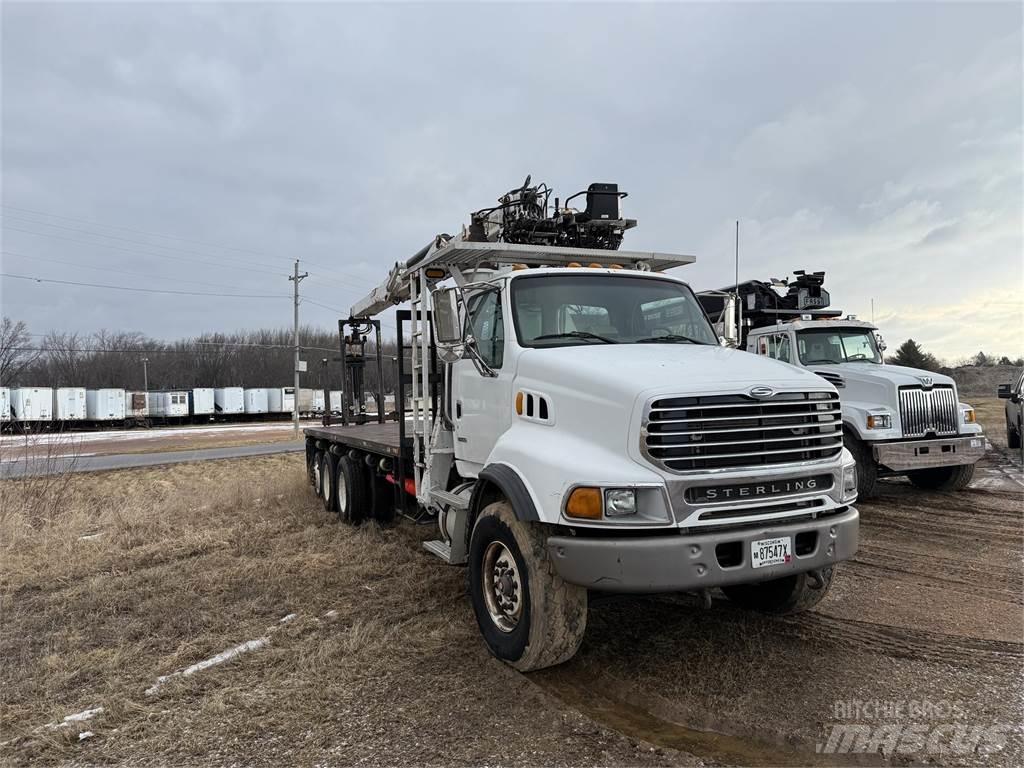 Sterling LT9500 Други