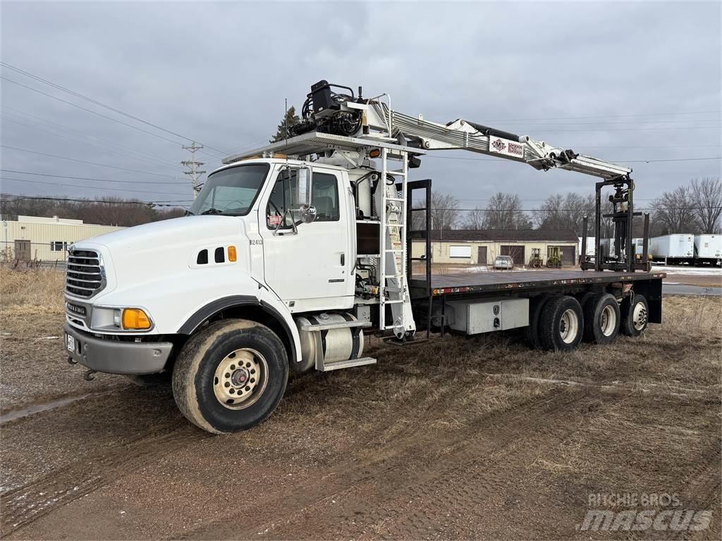 Sterling LT9500 Други